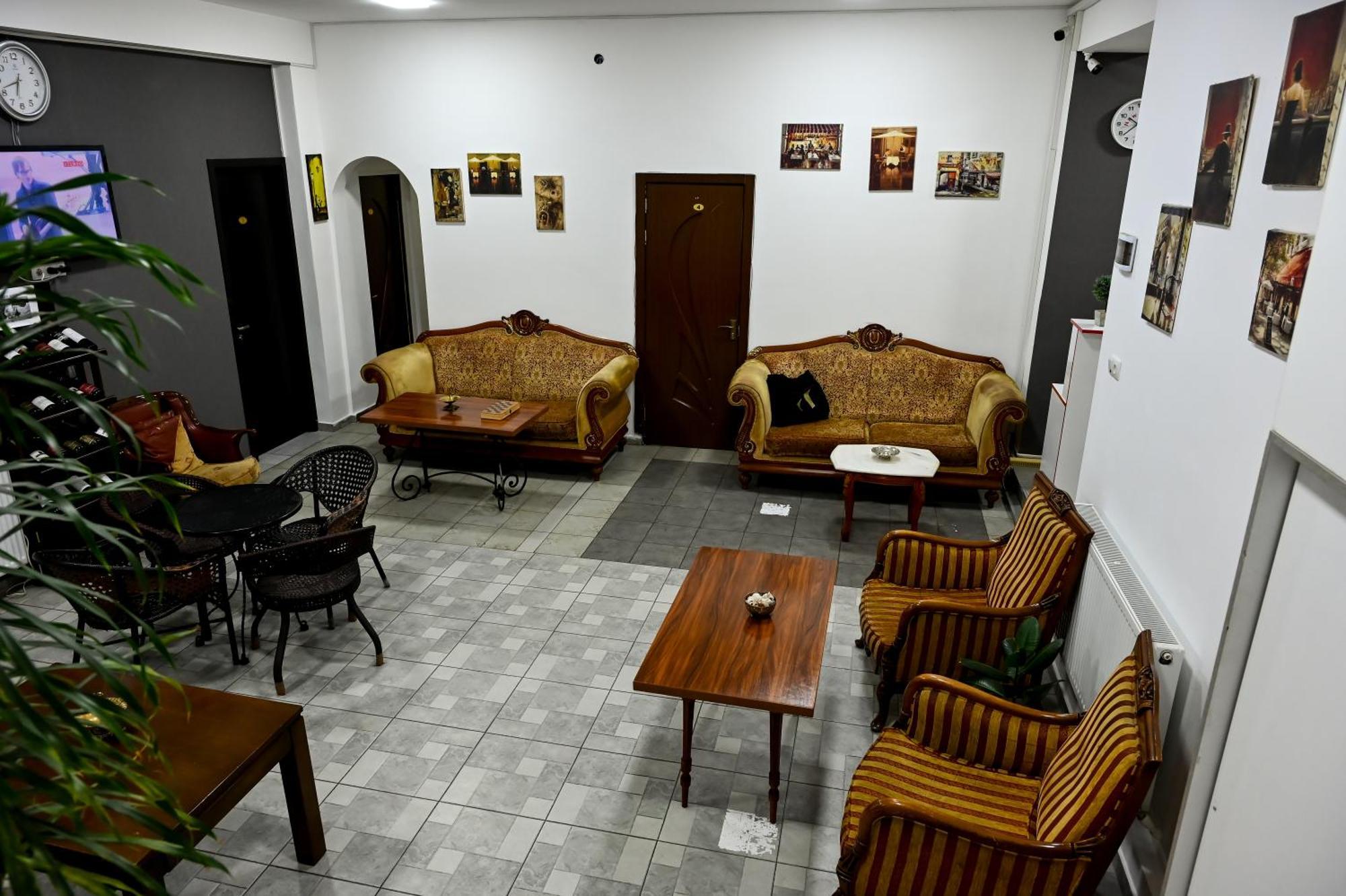 Starhostel Kutaisi Exteriér fotografie