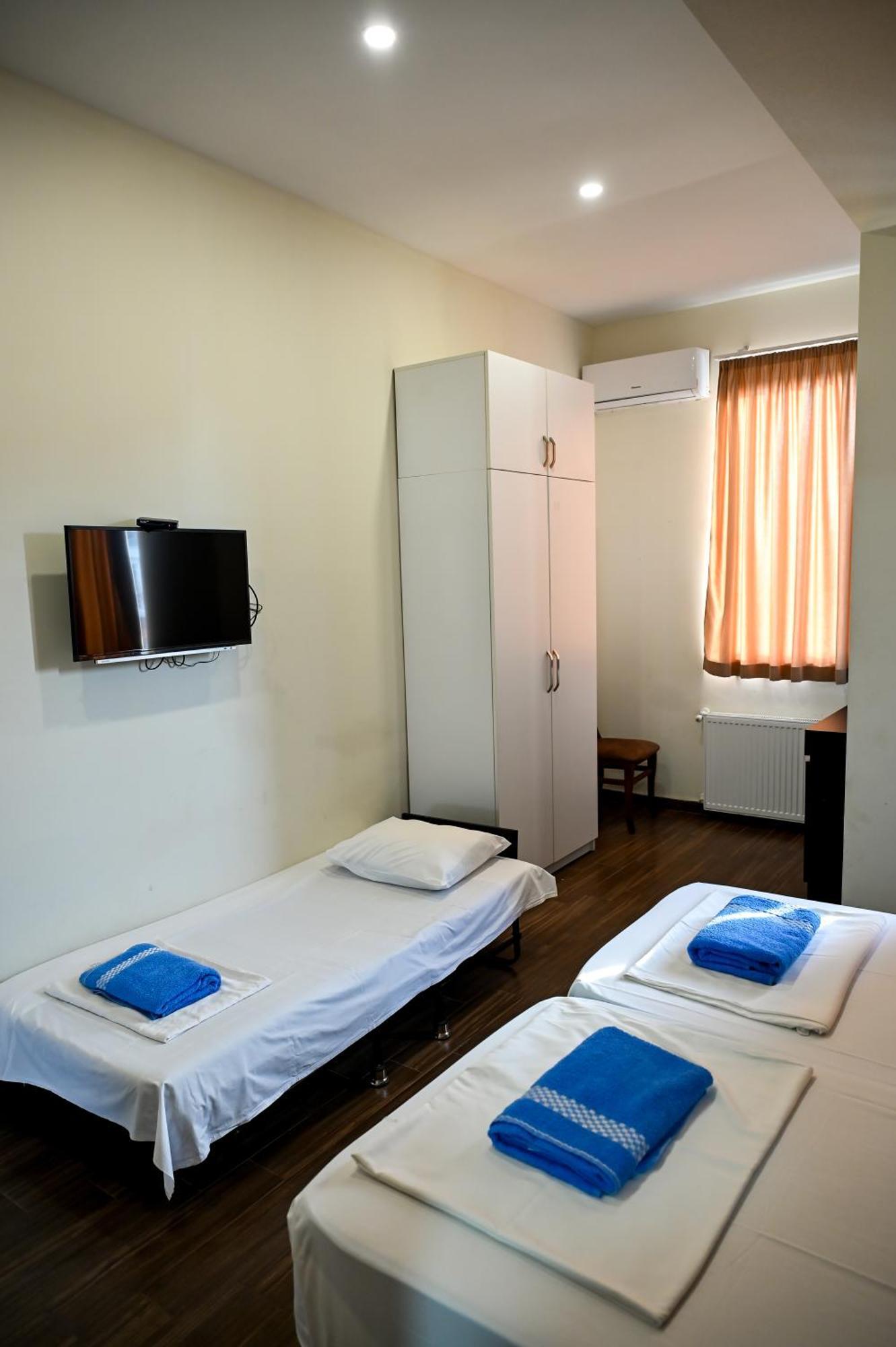 Starhostel Kutaisi Exteriér fotografie