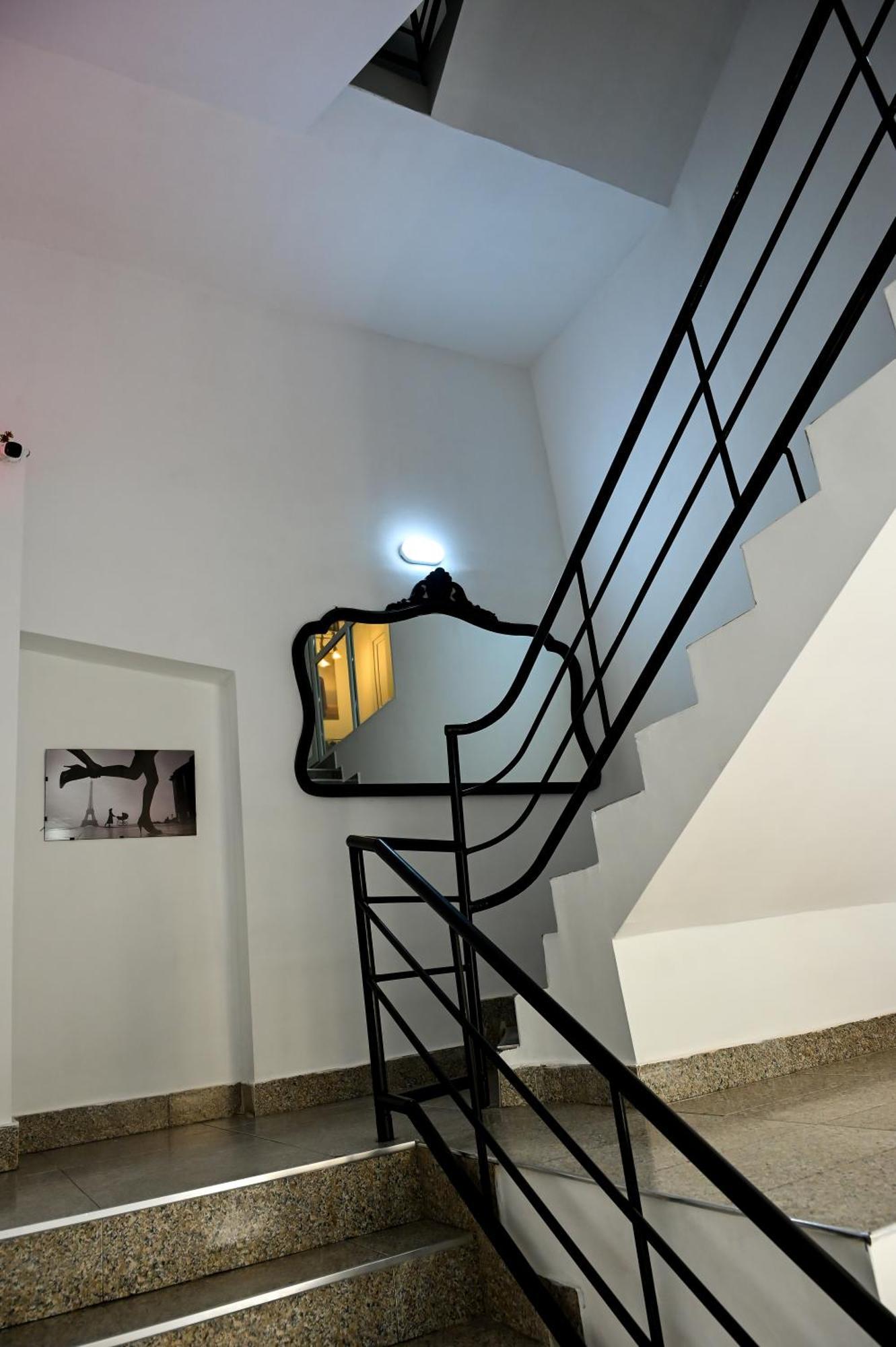 Starhostel Kutaisi Exteriér fotografie
