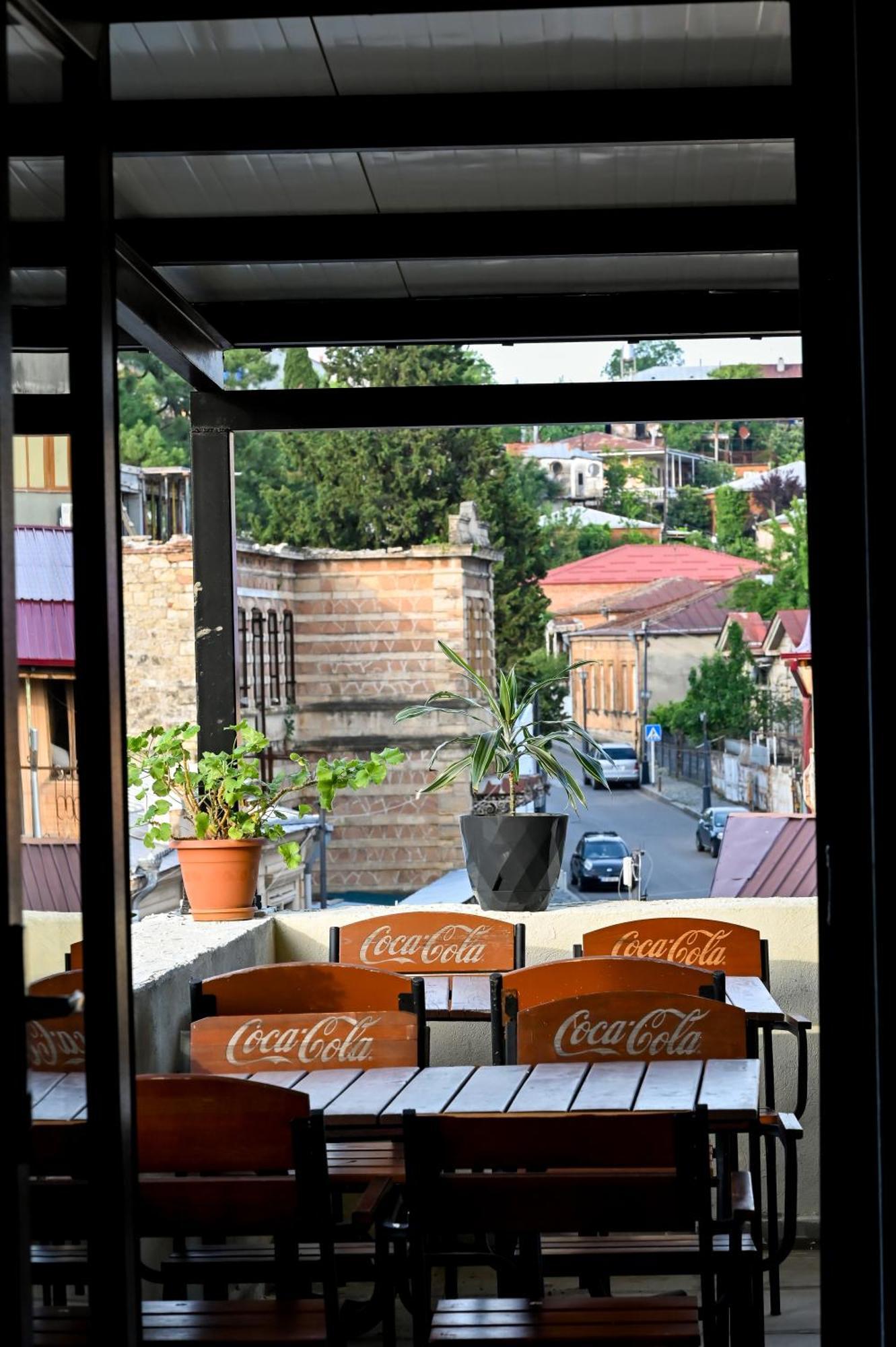 Starhostel Kutaisi Exteriér fotografie