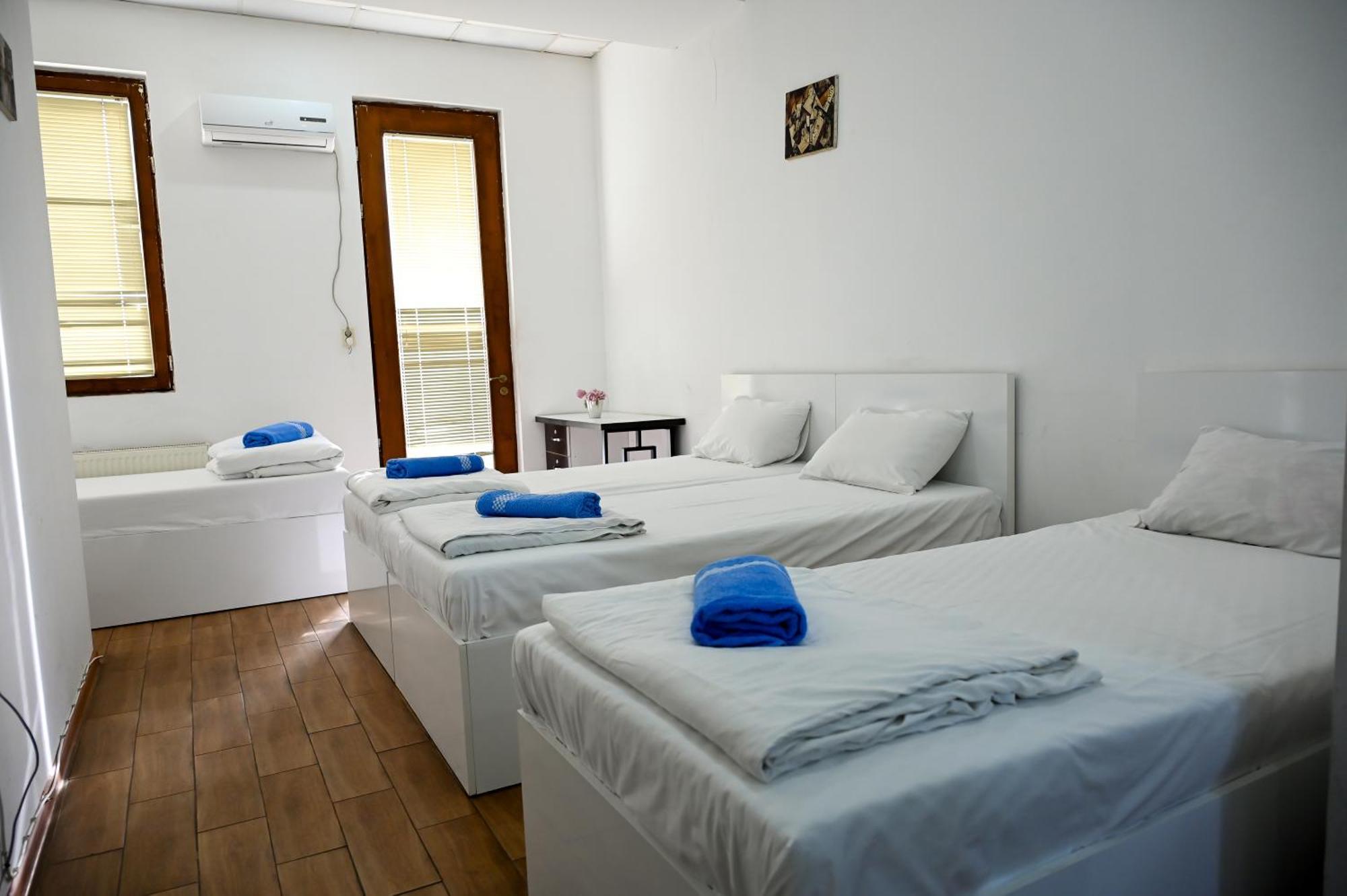 Starhostel Kutaisi Exteriér fotografie