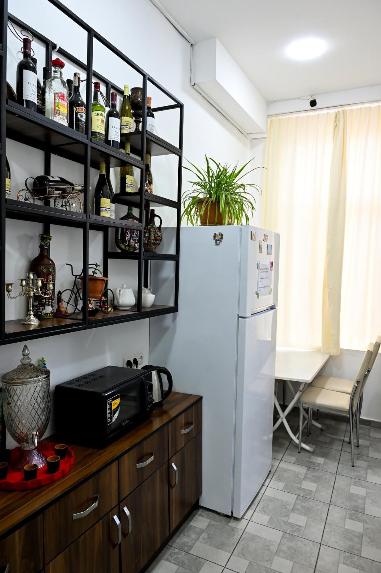 Starhostel Kutaisi Exteriér fotografie