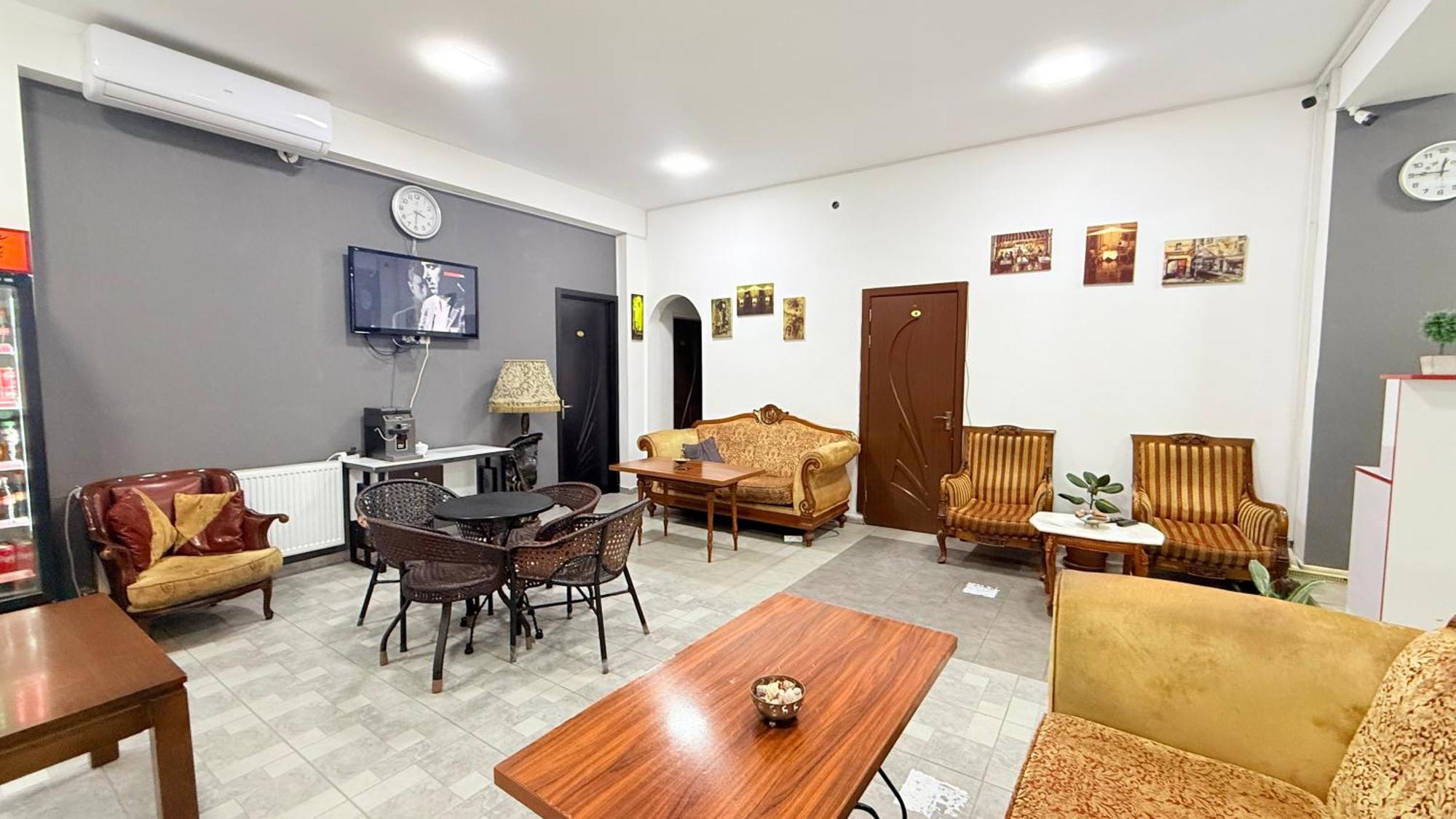Starhostel Kutaisi Exteriér fotografie
