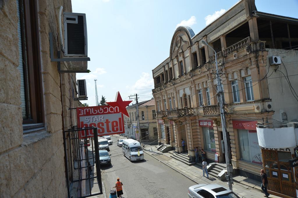 Starhostel Kutaisi Exteriér fotografie