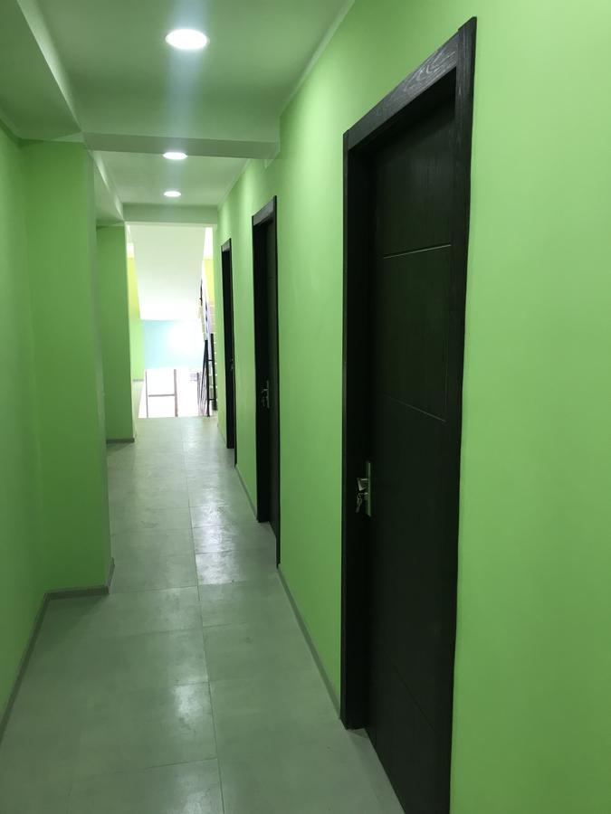 Starhostel Kutaisi Exteriér fotografie
